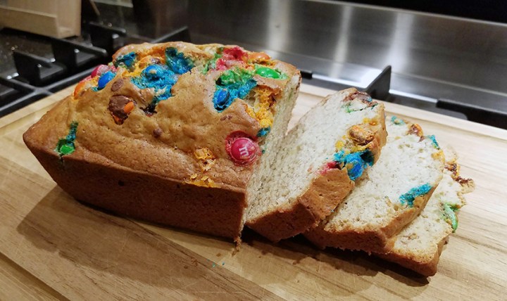 Kid “Approved” Banana&nbsp;Bread
