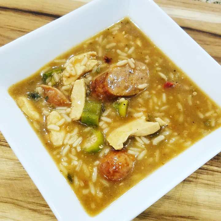 Gumbo on My&nbsp;Mind